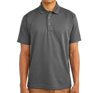 Ben Hogan Men's Performance Easy Care Solid Short Sleeve Polo Shirt, SZ M-New‎